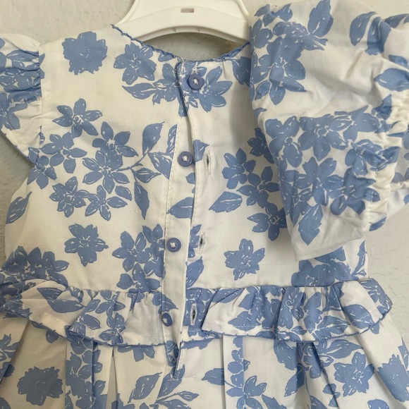 Carter’s Infant Floral Dress - Picture 2 of 2